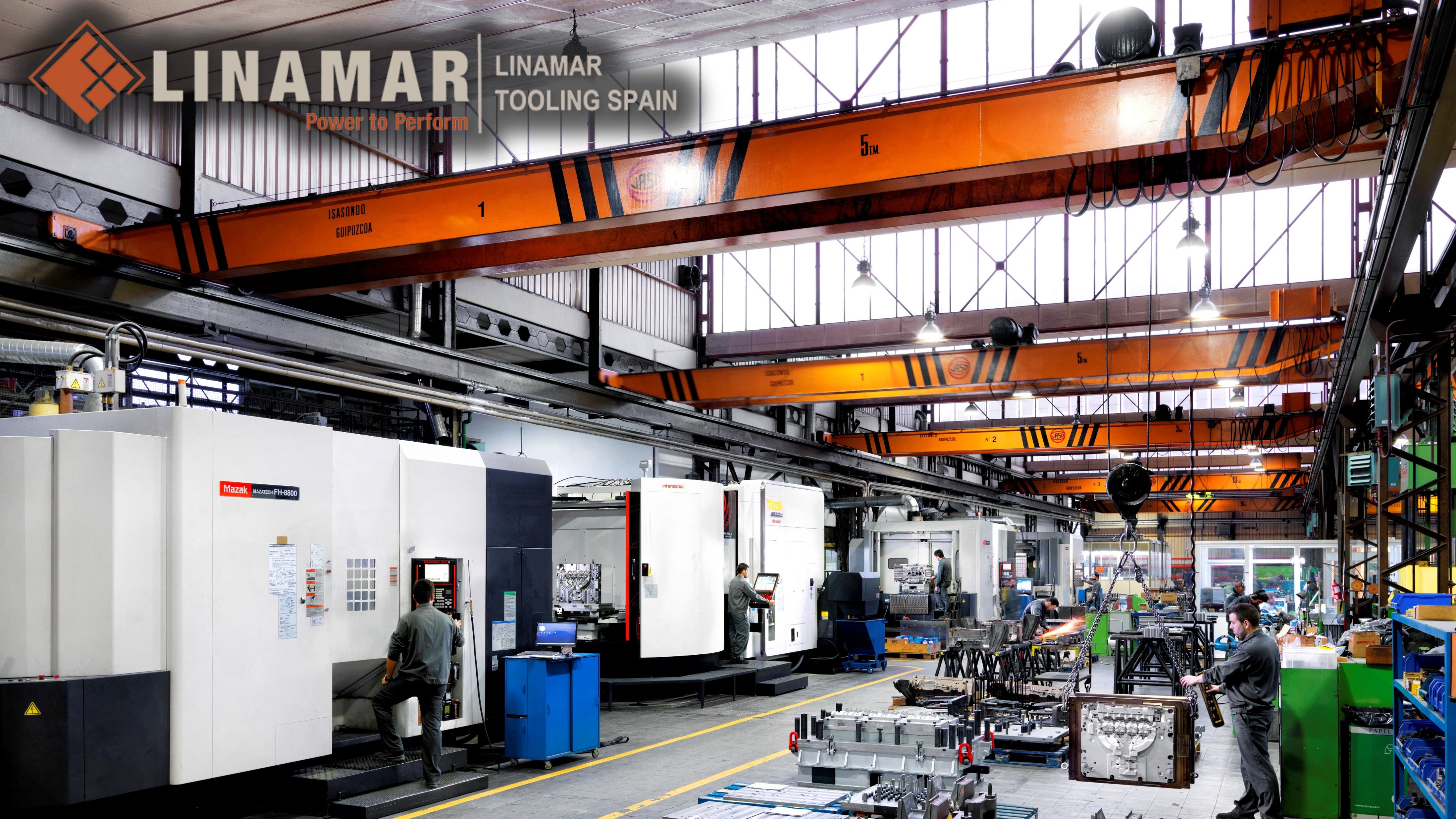 LINAMAR