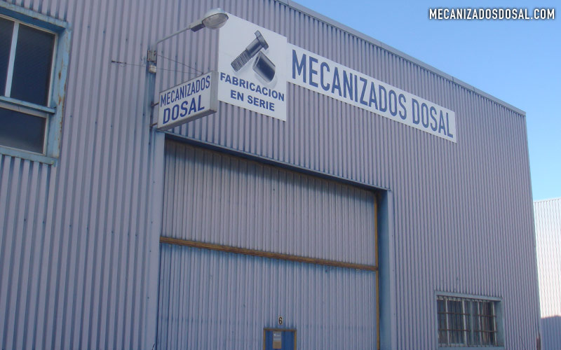 MECANIZADOS DOSAL