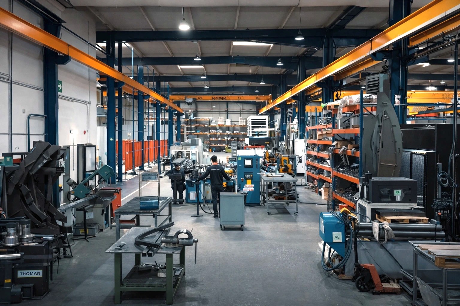 METAL & IRON SOLUTIONS