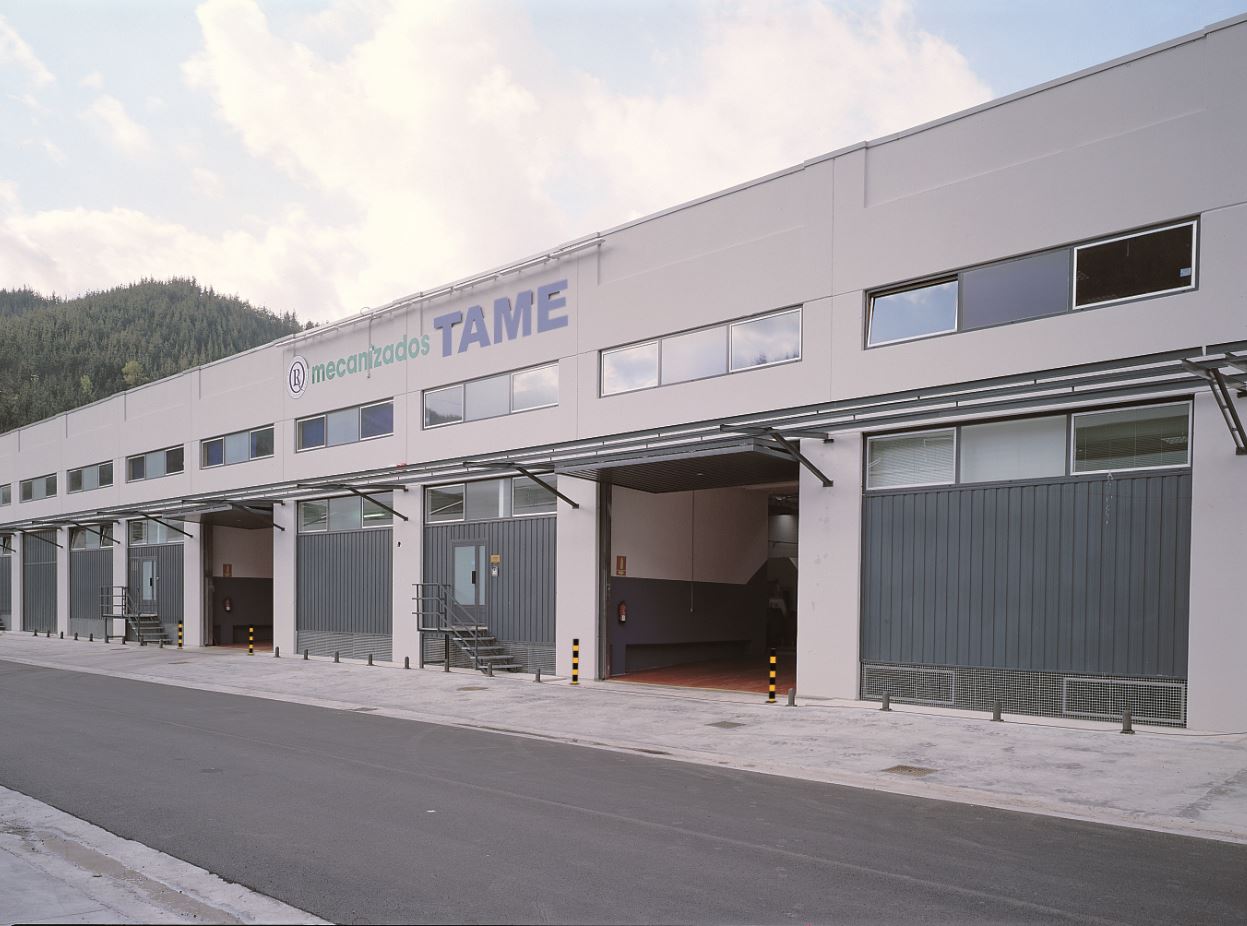 MECANIZADOS TAME