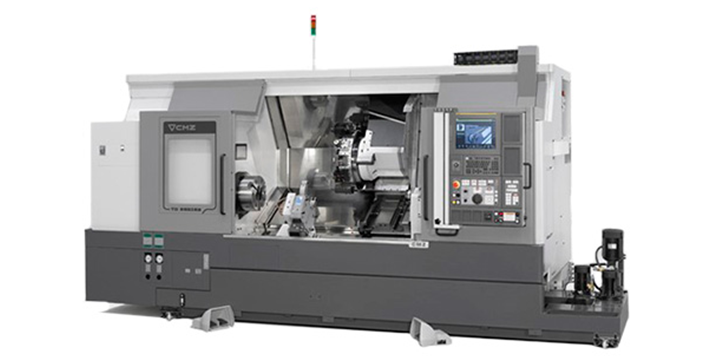 MEGACAL acquires a new CNC CMZ TD-30-Y-1350 lathe