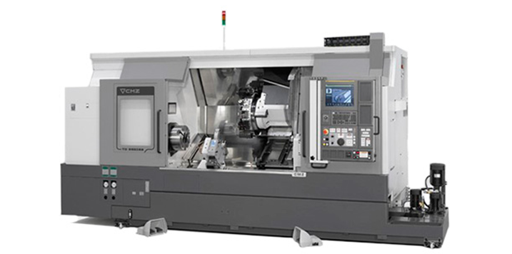 MEGACAL adquiere un nuevo torno CNC CMZ TD-30-Y-1350