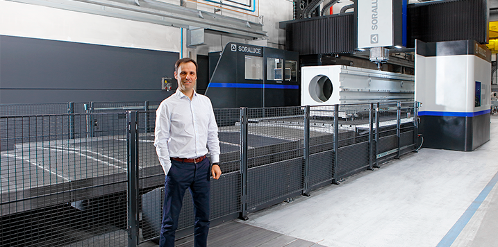 GOIMEK invierte 2,2 millones de euros en equipamiento para elevar su competitividad en el fresado de precisión