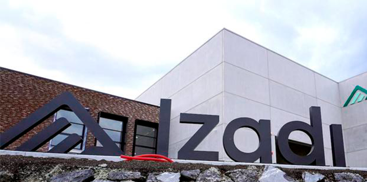 IZADI saves parts manufacturer Denatek, in liquidation