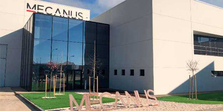 MECANUS consolidates it presence in the aerospace and defence sector