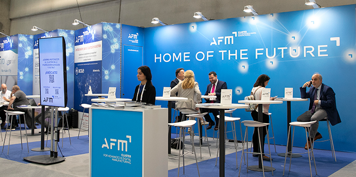 AFMEC organiza una participación agrupada y encuentros B2B en MetalMadrid