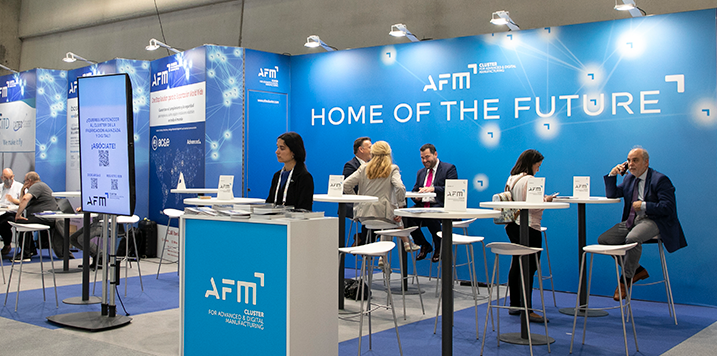 AFMEC organises joint participation and B2B encounters at MetalMadrid