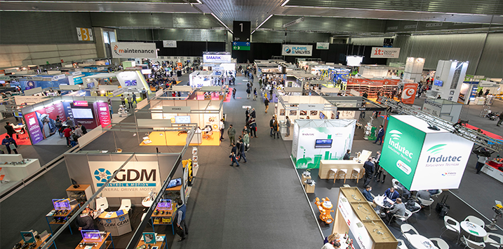 18 companies to exhibit their new items at the +INDUSTRY 2023 trade fair thanks to the group participation of AFM Cluster