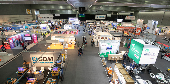 18 empresas expondrán sus novedades en la feria +INDUSTRY 2023 gracias a la participación agrupada de AFM Cluster