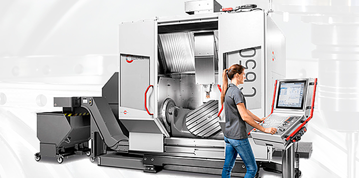 FAYMASA moves into the future with the incorporation of the Hermle C650 machining center.