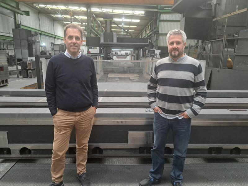 Mekalerun boosts its productivity and reaches record turnover through digitalization